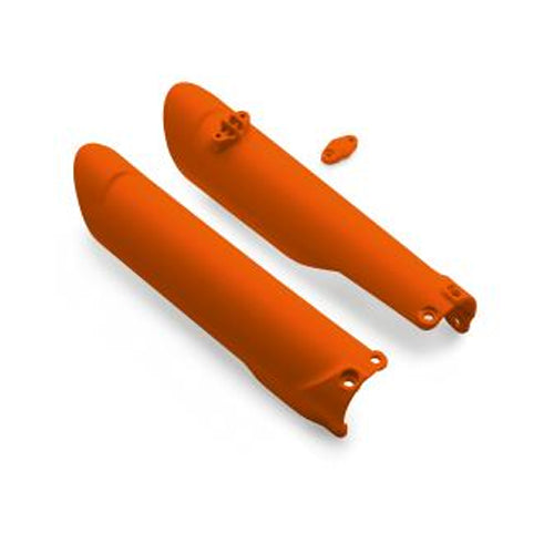 KTM Fork Protection Set Orange P/N ~77701094100EB