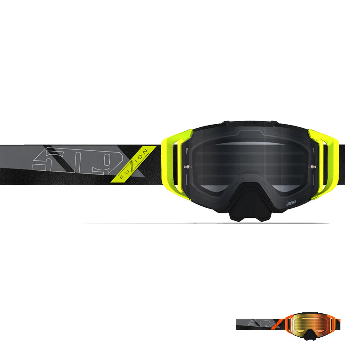 509 Sinister MX6 Fuzion Goggles