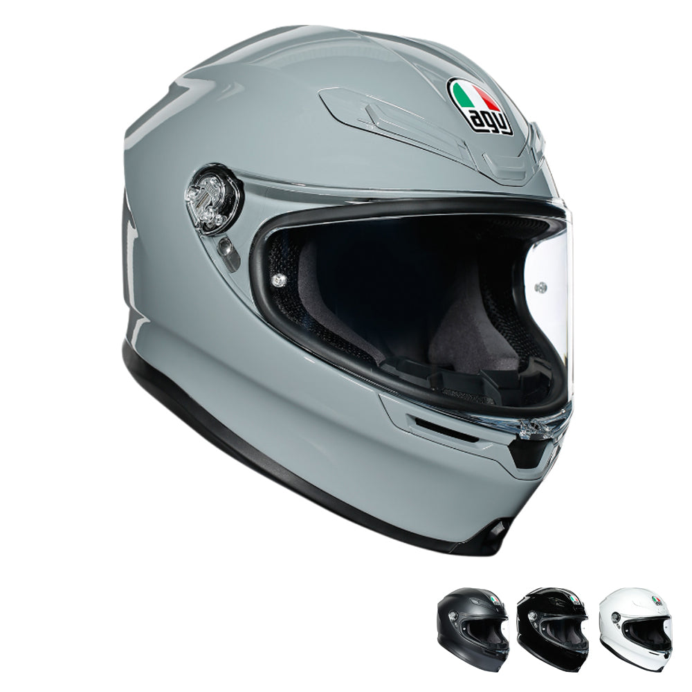 AGV K6 Mono Motorcycle Helmet