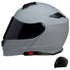 Z1R Solaris Modular Smoke  Helmet