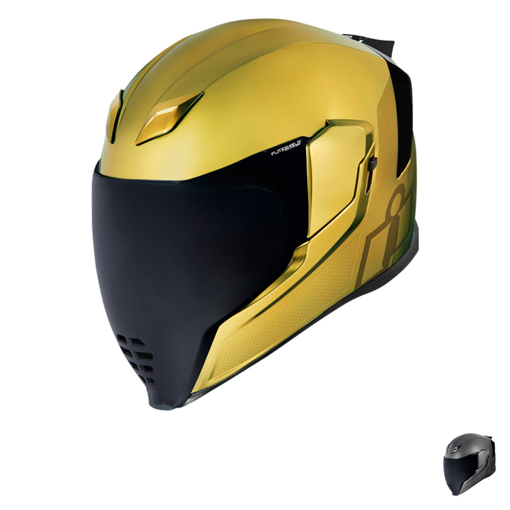 Icon Airflite Jewel MIPS Full Face Motorcycle Helmet