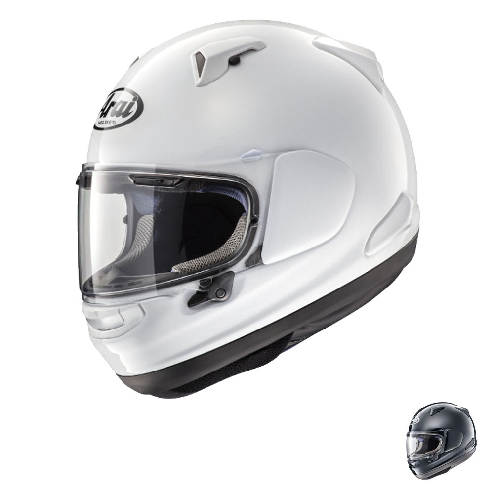 Arai Signet-X Solid Motorcycle Helmet