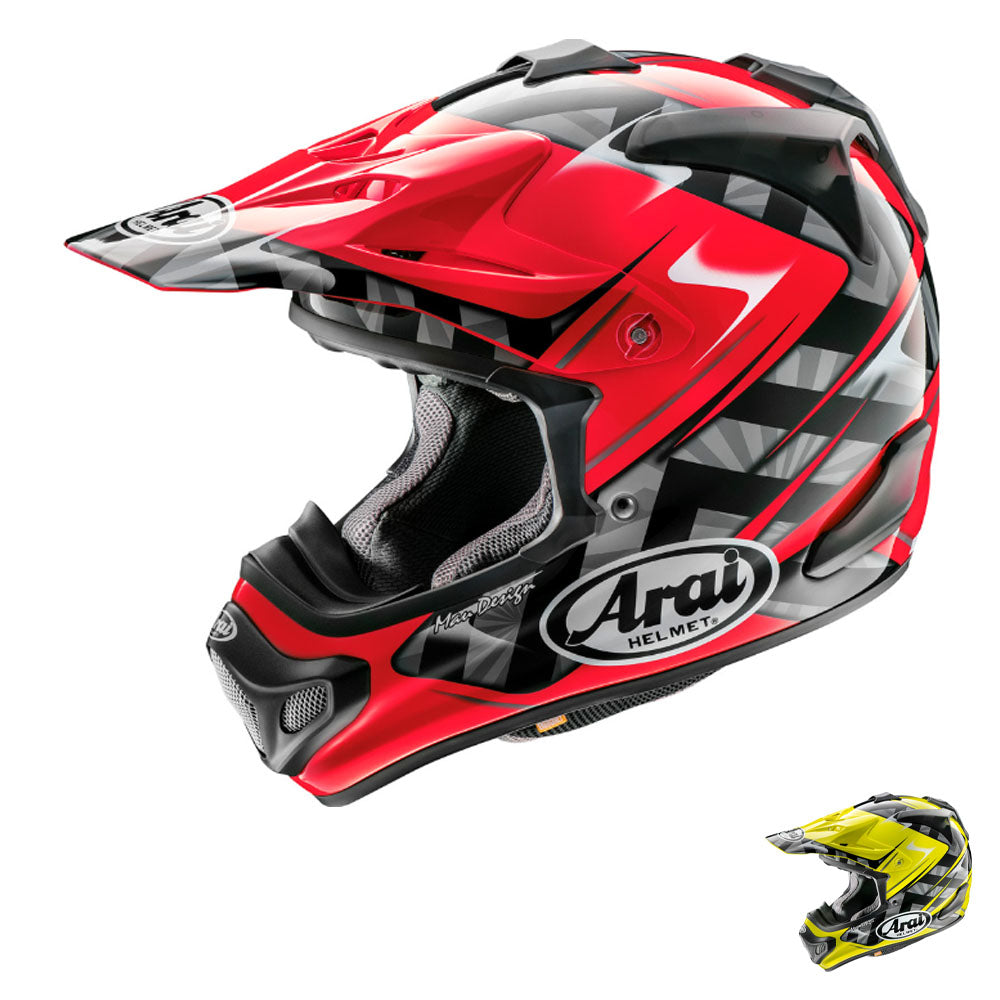 Arai VX-Pro4 Scoop Motorcycle Helmet