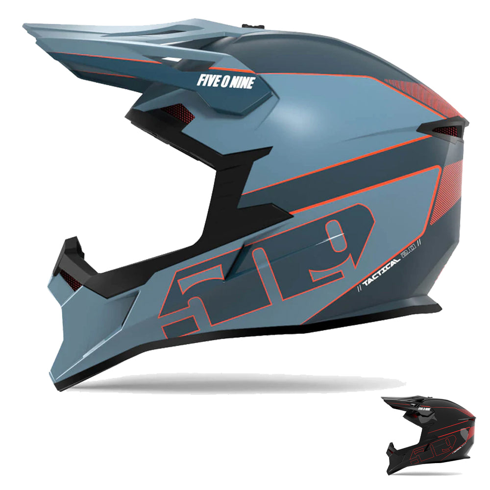 509 Youth Tactical 2.0 Offroad youth Helmet