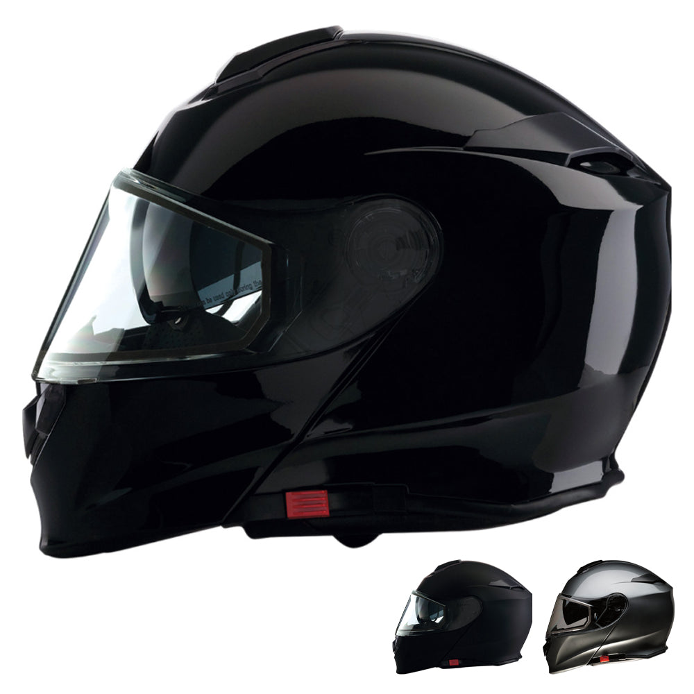 Z1R Solaris Modular Electric Shield Snow Helmet