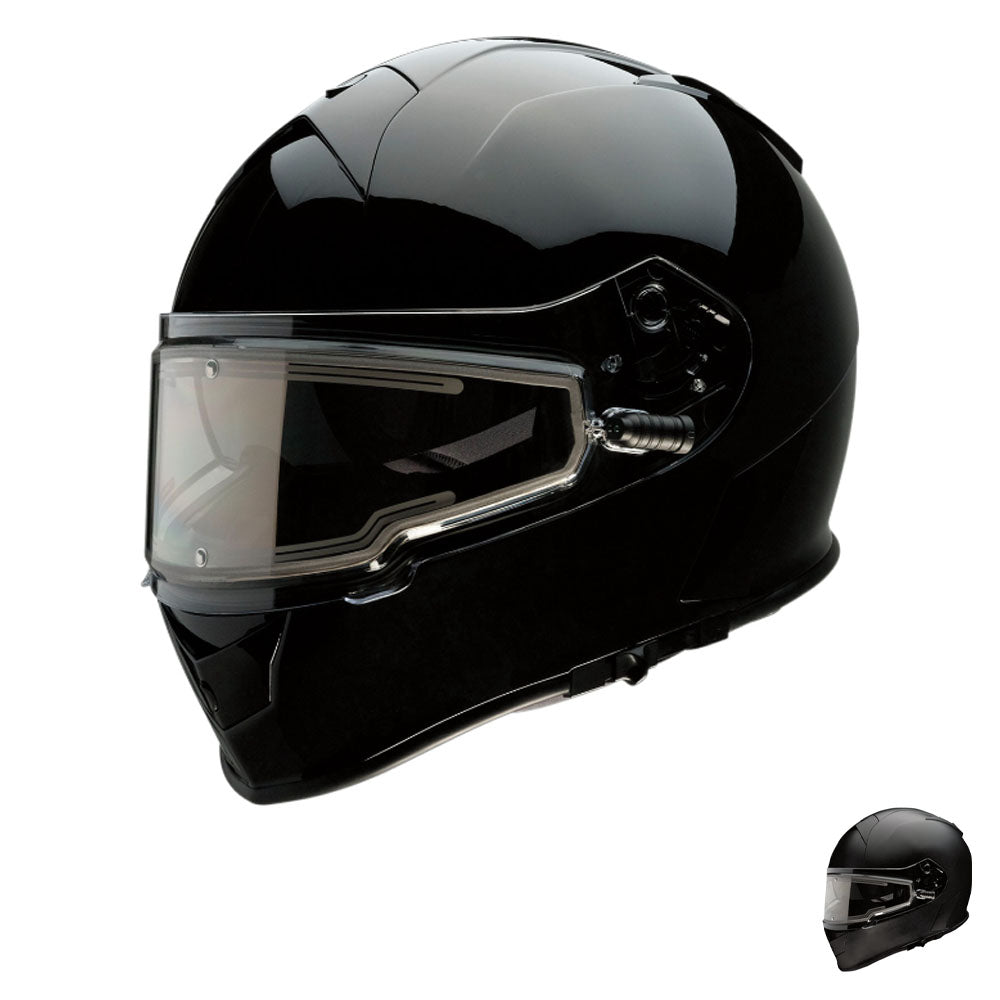 Z1R Warrant Snow Electric Snowmobile Helmet