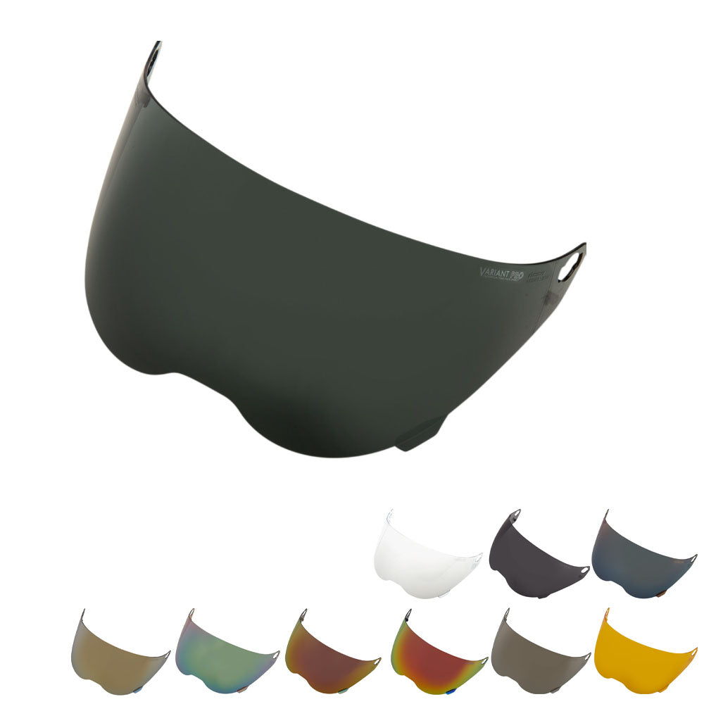 Icon Precision Optics Variant Pro Helmet Shield