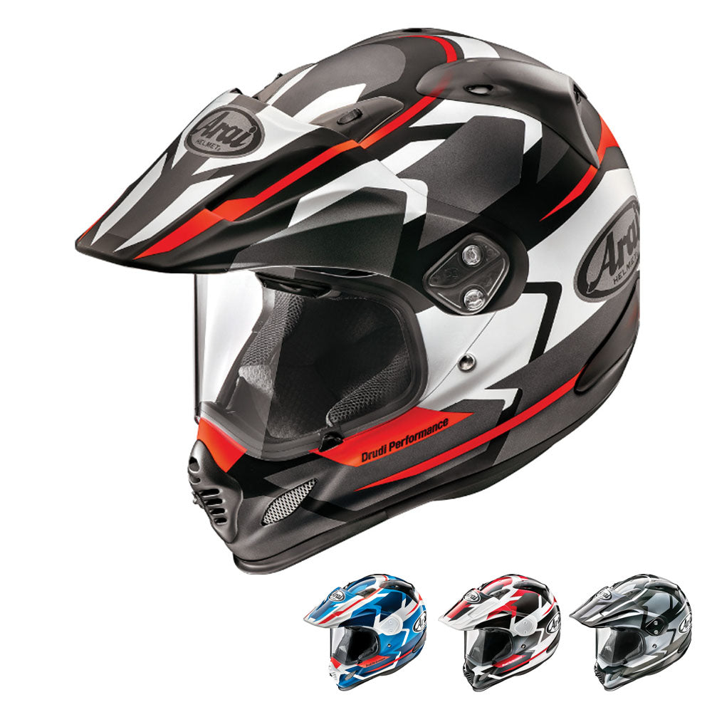 Arai XD-4 Depart Motorcycle Helmet
