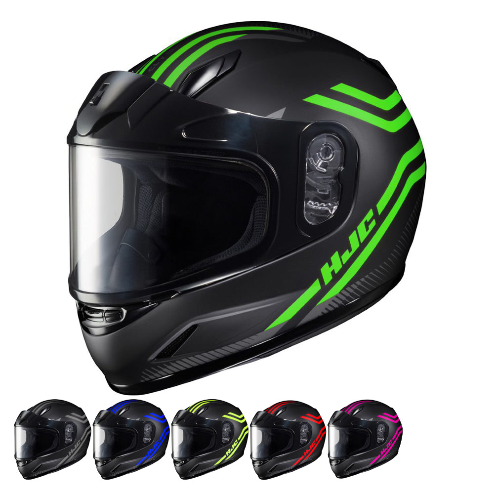 HJC CL-Unisex Strix Snowmobile Helmet