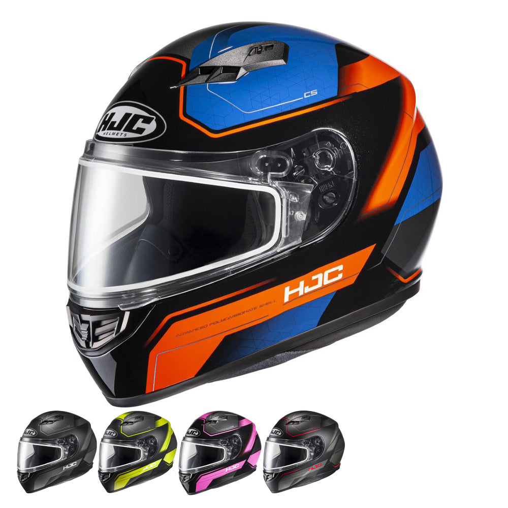 HJC CS-R3 Electric Snowmobile Helmet