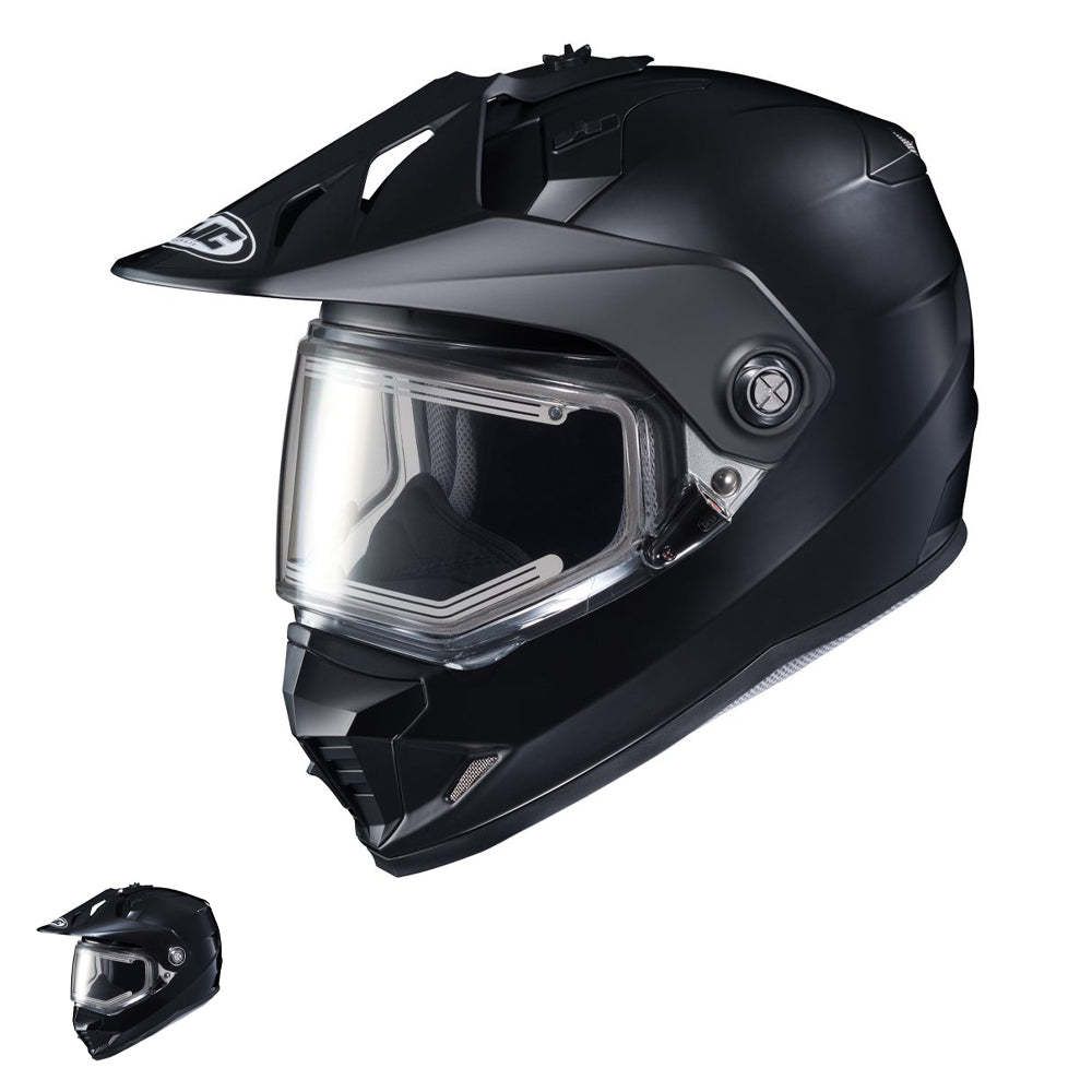 HJC DS-X1 Electric Snowmobile Helmet