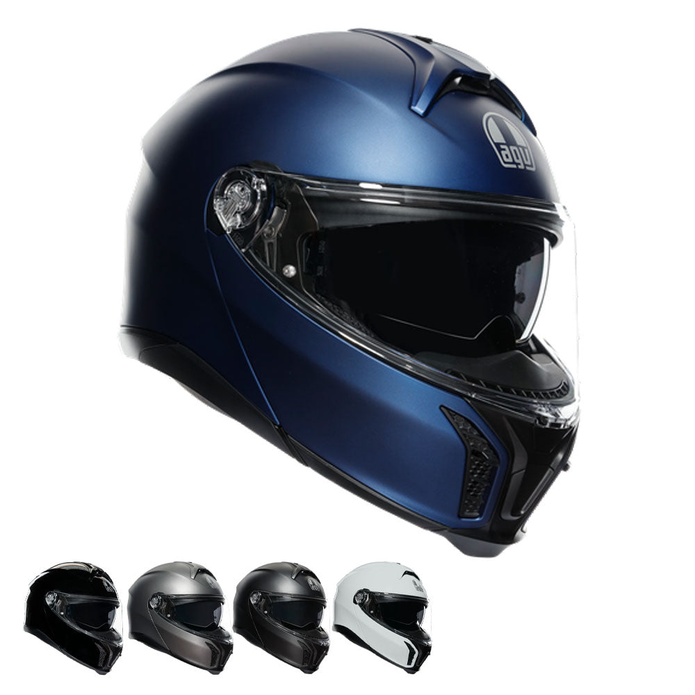 AGV Tourmodular Dot Snowmobile Helmet