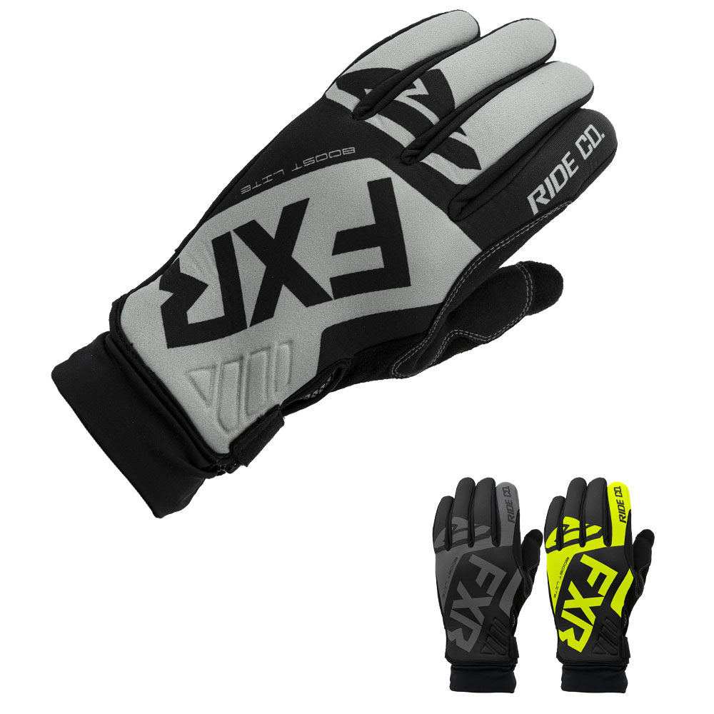 FXR Boost Lite Snowmobile Gloves