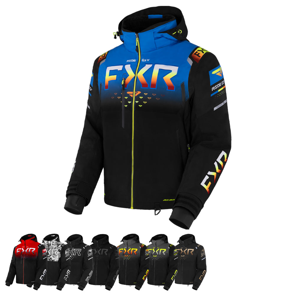 FXR Helium X 2-In-1 Snowmobile Jacket