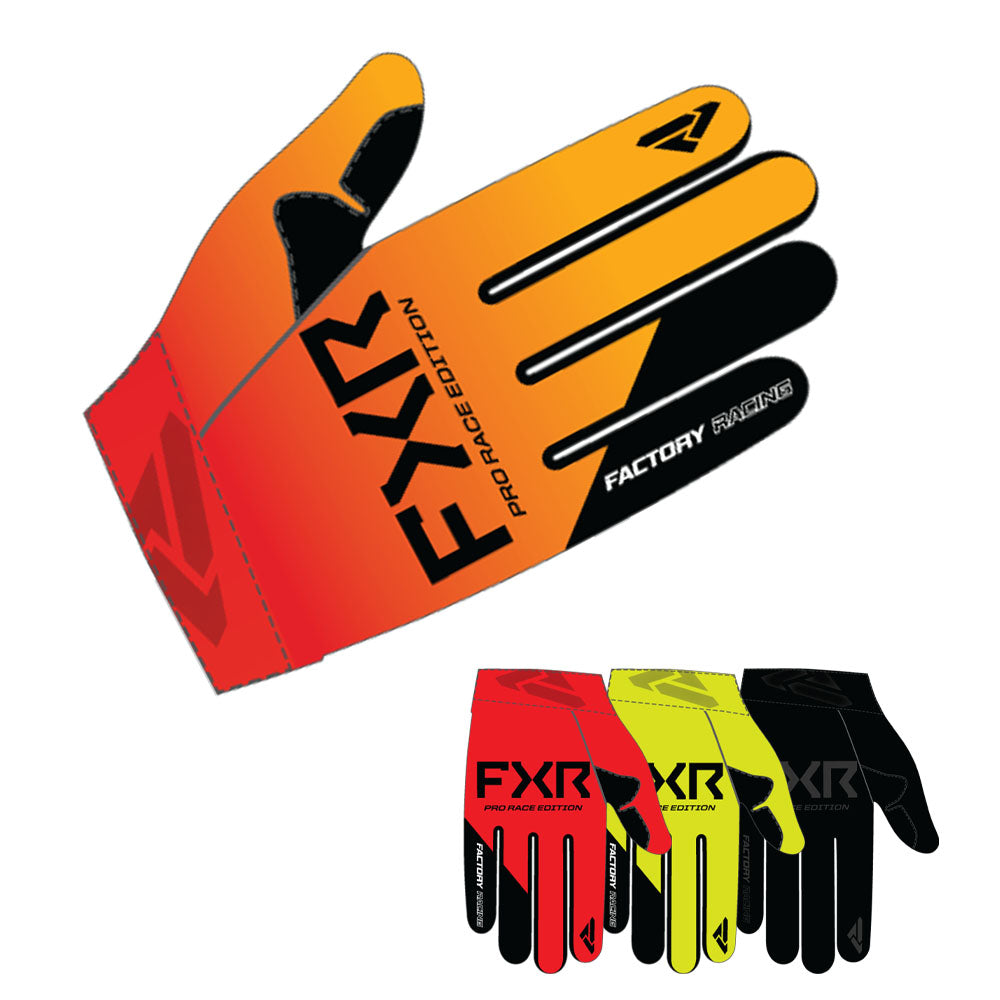 FXR Cold Cross Lite Snowmobile Glove