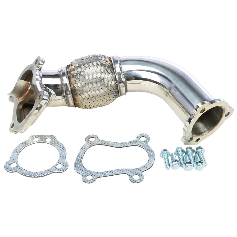 MBRP Performance Exhaust Turbo Outlet Highflow 241-90102TO