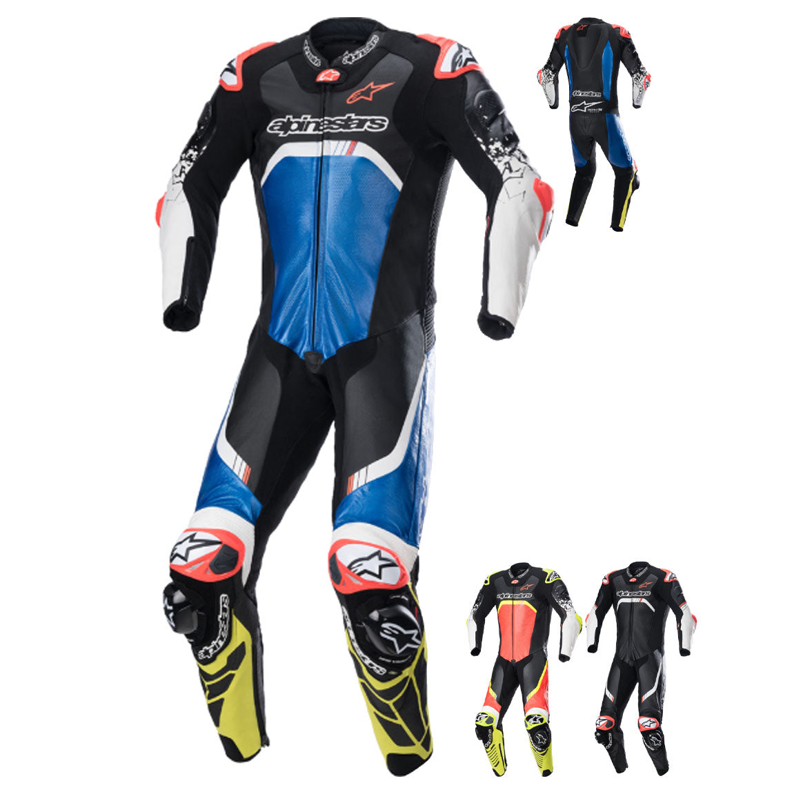 Alpinestars GP Tech Suit V4