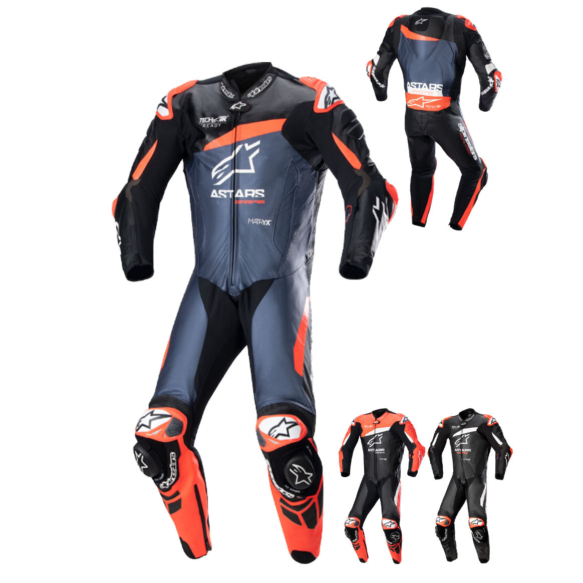 Alpinestars GP Plus V4 Leather Suit