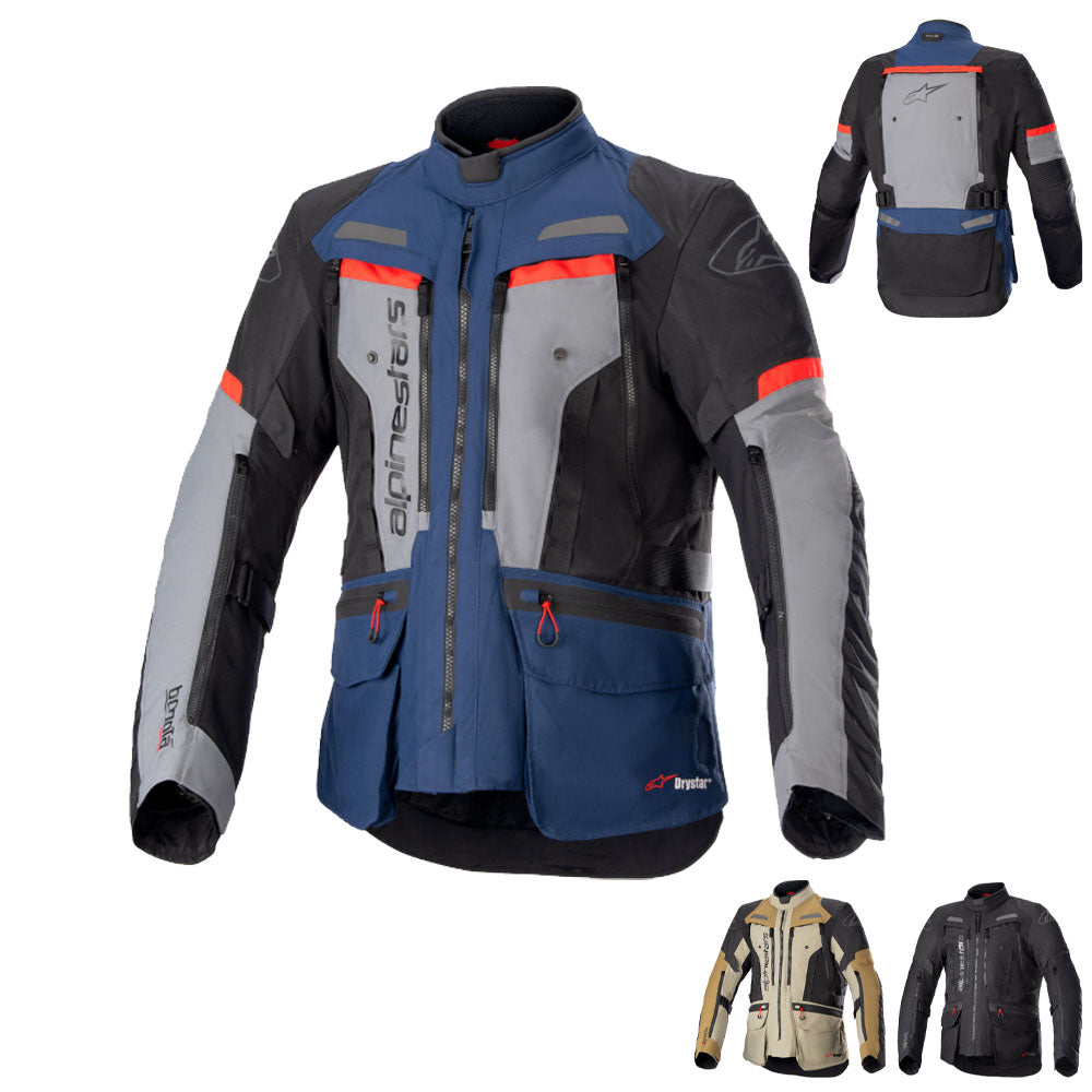 Alpinestars Bogota Pro Drystar Motorcycle Jacket