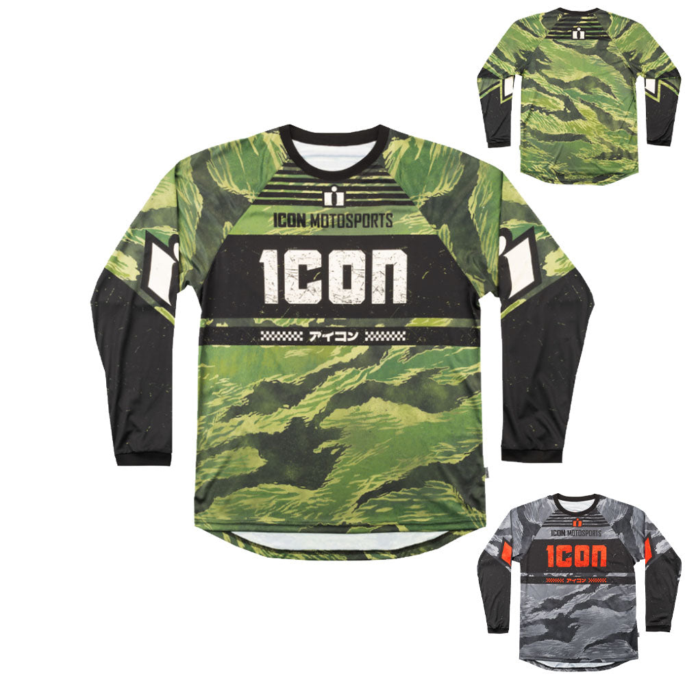 Icon Tiger's Blood Jersey