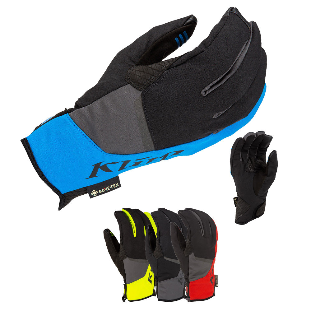 Klim Inversion Male Snowmobile GTX Glove