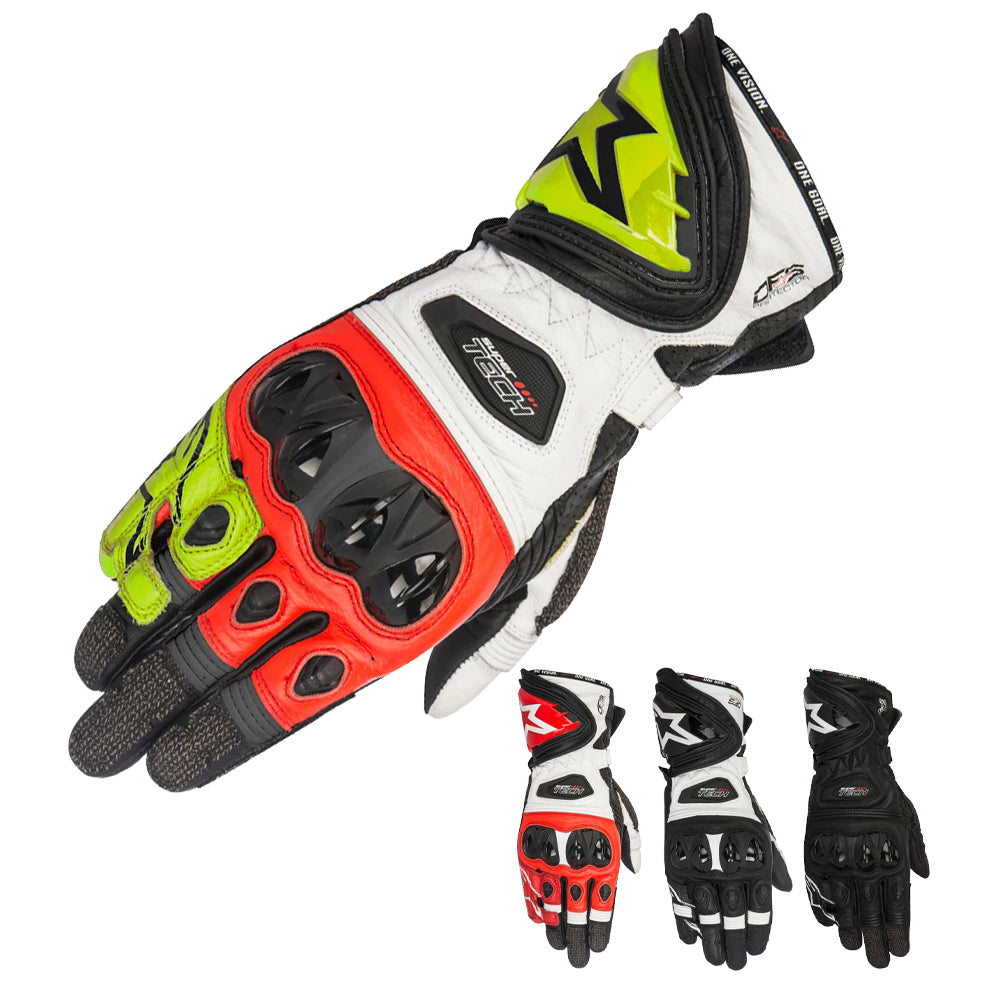 Alpinestars Supertech Motorcycle Glove