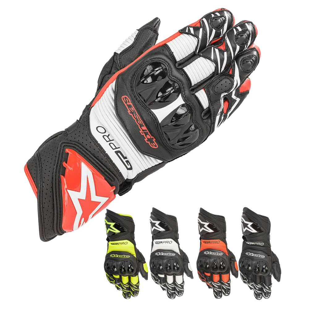 Alpinestars  GP Pro R3 Motorcycle Gloves