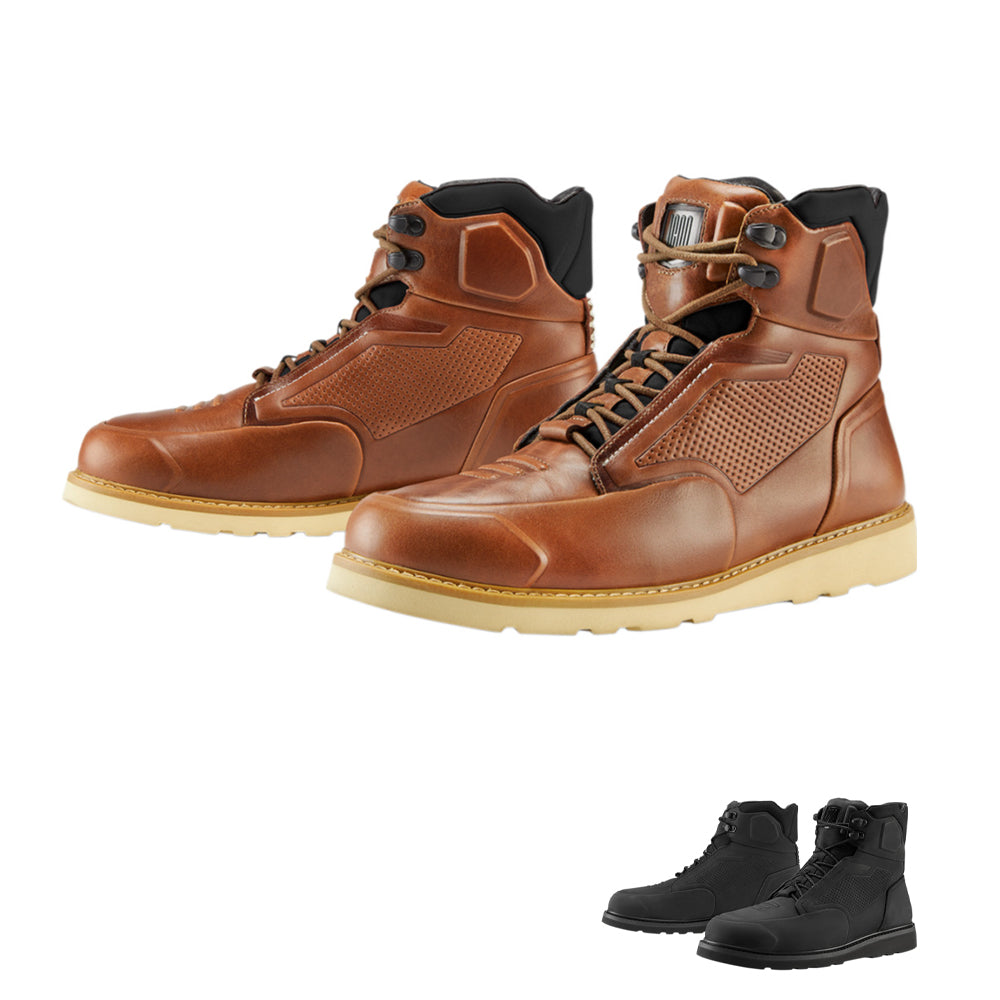 Icon Brigand Street Boots
