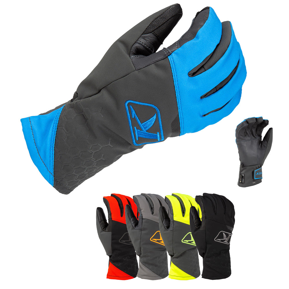 Klim Powerxross Male Snowmobile Glove