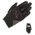 Alpinestars Womens Leather Shore Motorcycle Gloves