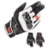 Alpinestars SMX Z Drystar Leather Motorcycle Gloves