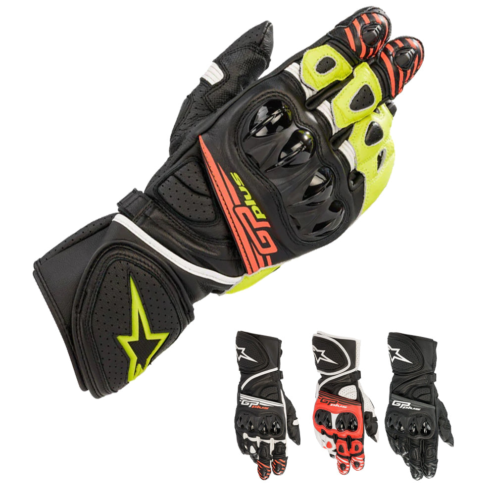 Alpinestars GP Plus R V2 Motorcycle Gloves