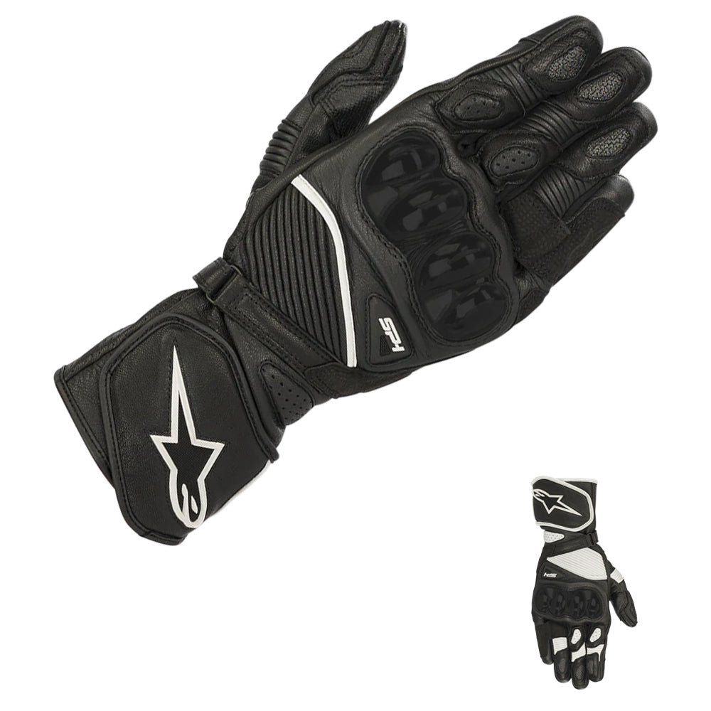 Alpinestars SP-1 Vs Motorcycle Glove