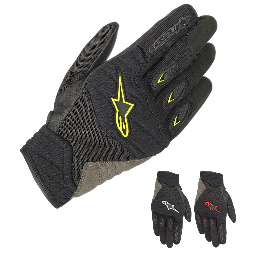 Alpinestars Mesh Shore Motorcycle Gloves