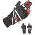 alpinestars GPX Leather Gloves