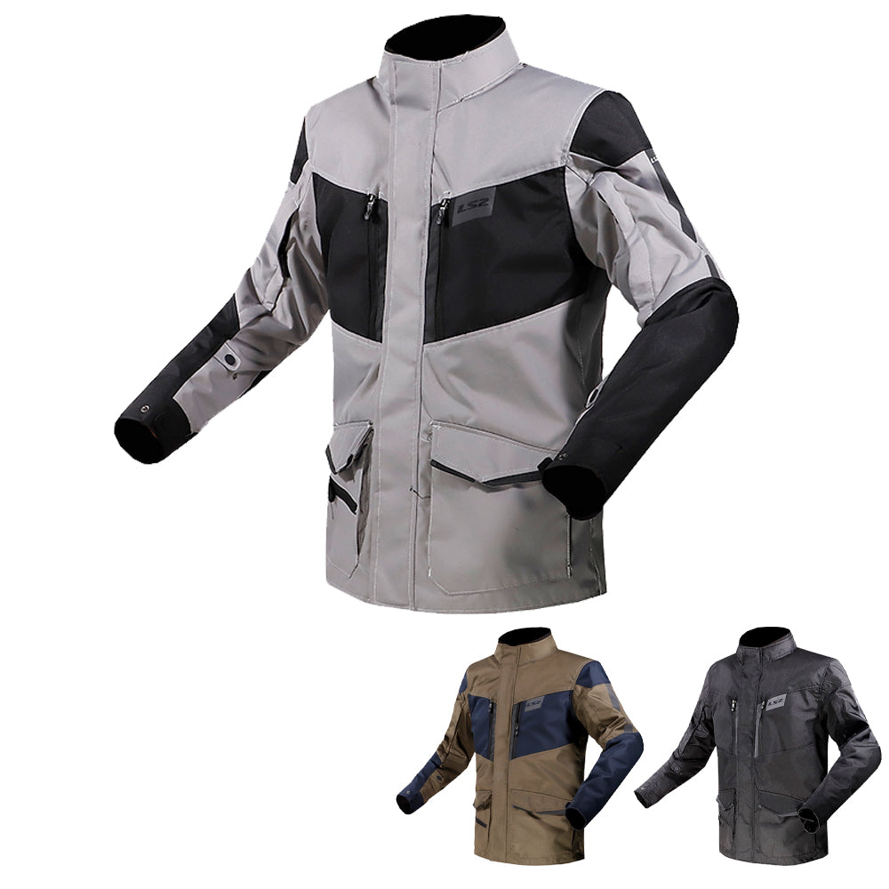 LS2 Metropolis EVO Male Jacket
