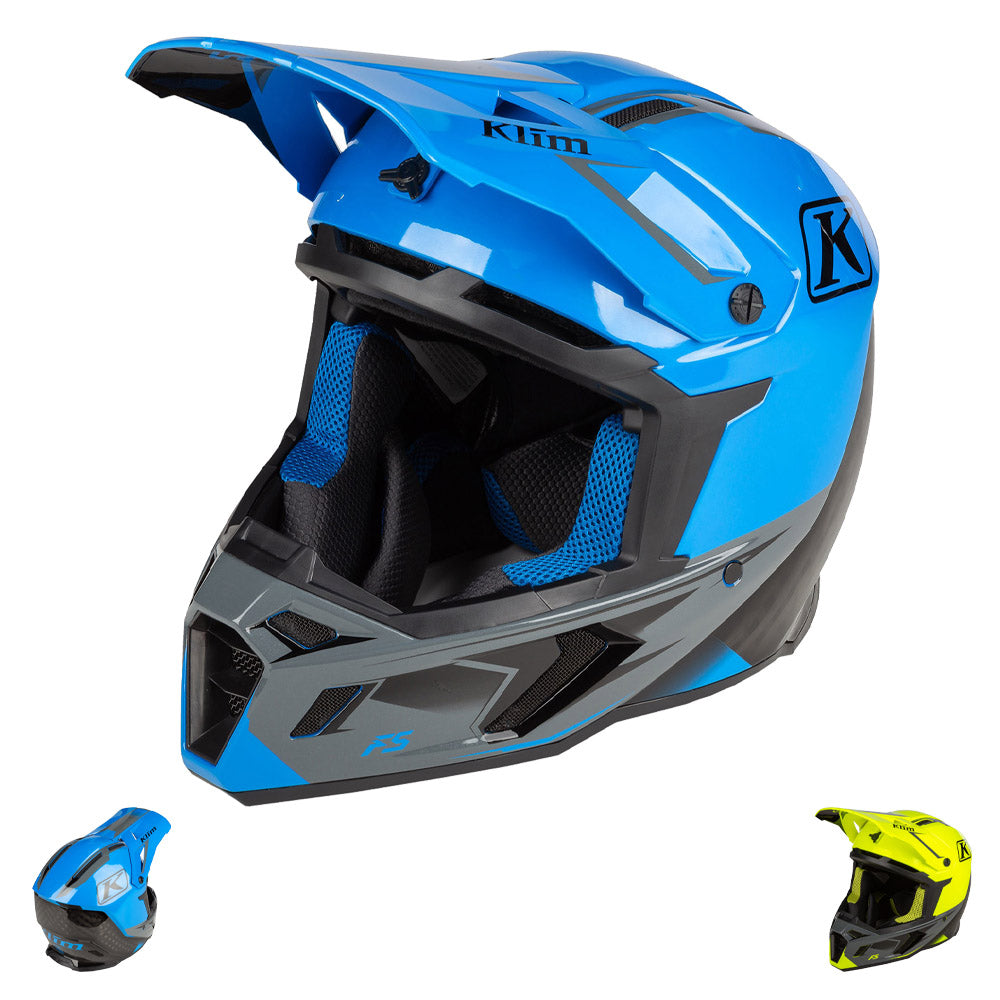 Klim F5 Snowmobile Helmet ECE Legion