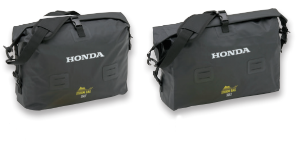 Honda Africa Twin Inner Bags for Aluminum Panniers 2020-22 08L84-MKS-E00