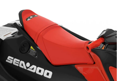 Sea-Doo Spark Trixx For 2 Seat Kit Dragon Red P/N 295101150
