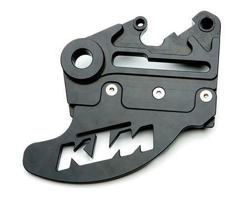 KTM Rear Brake Disc Guard P/N ~U6913130