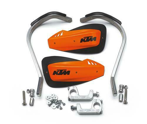 KTM Probend Aluminum Handguards U6951381