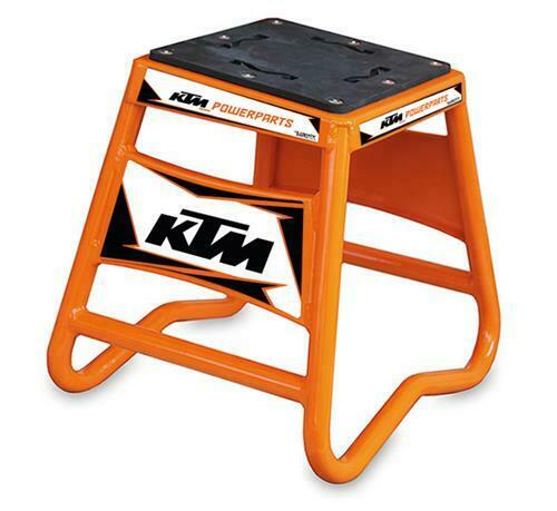 KTM Aluminum Mini Bike Stand By Matrix UPP1529011