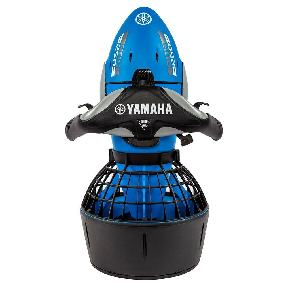 Yamaha RDS250 Seascooter