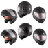 CKX Modular Tranz 1.5 AMS Modular Helmet Solid (Electric)